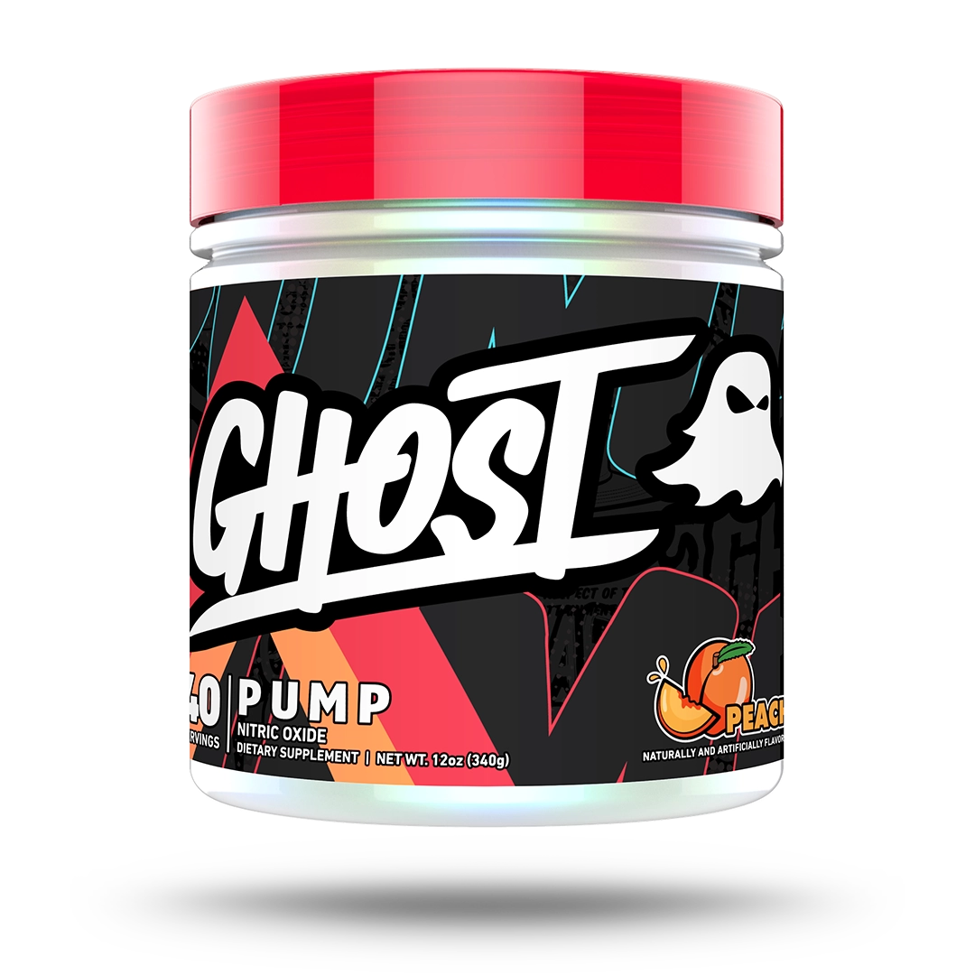 GHOST® PUMP PEACH